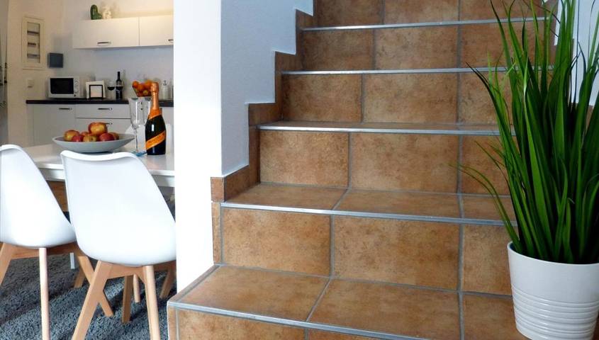 Ferienwohnung für 2 Personen, mit Balkon und Terrasse sowie Garten in Seewalchen am Attersee - 4