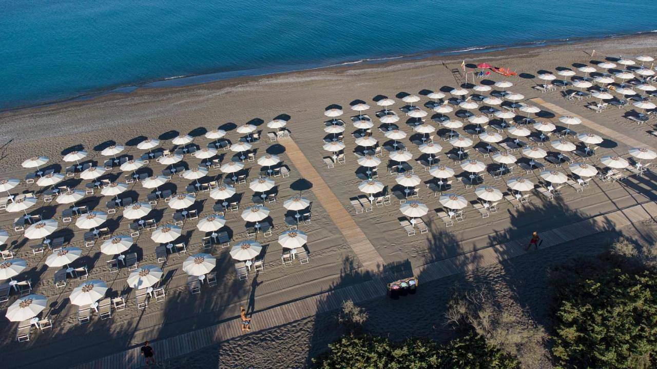 Csa Hotel Beach & Park in Marina di Bibbona, Bibbona