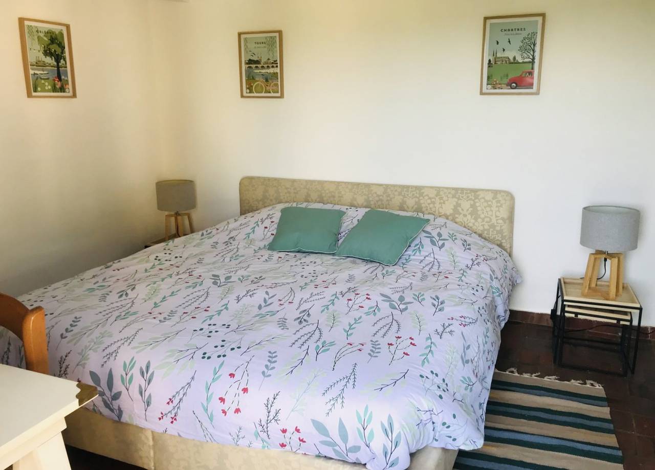 Les chambres des Perdrix - Chambre Le Grain de Blé in Thimert-Gâtelles, Région de Dreux