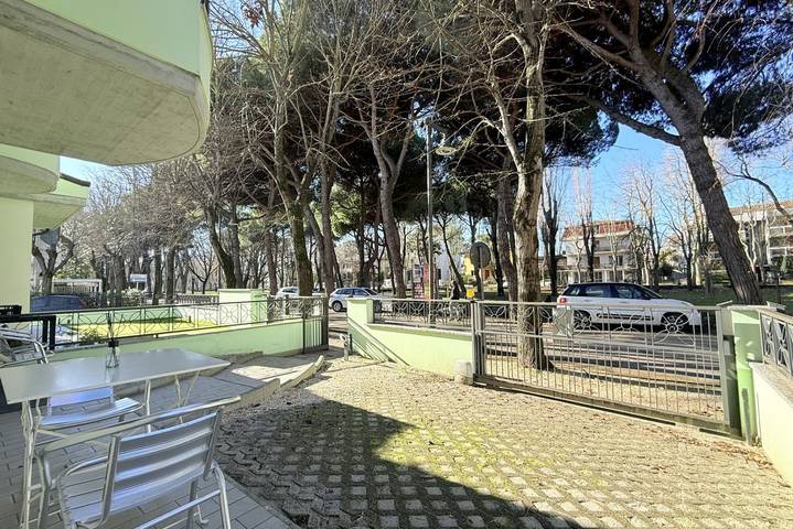 Appartamento vacanze per 9 persone, con Giardino a Cesenatico