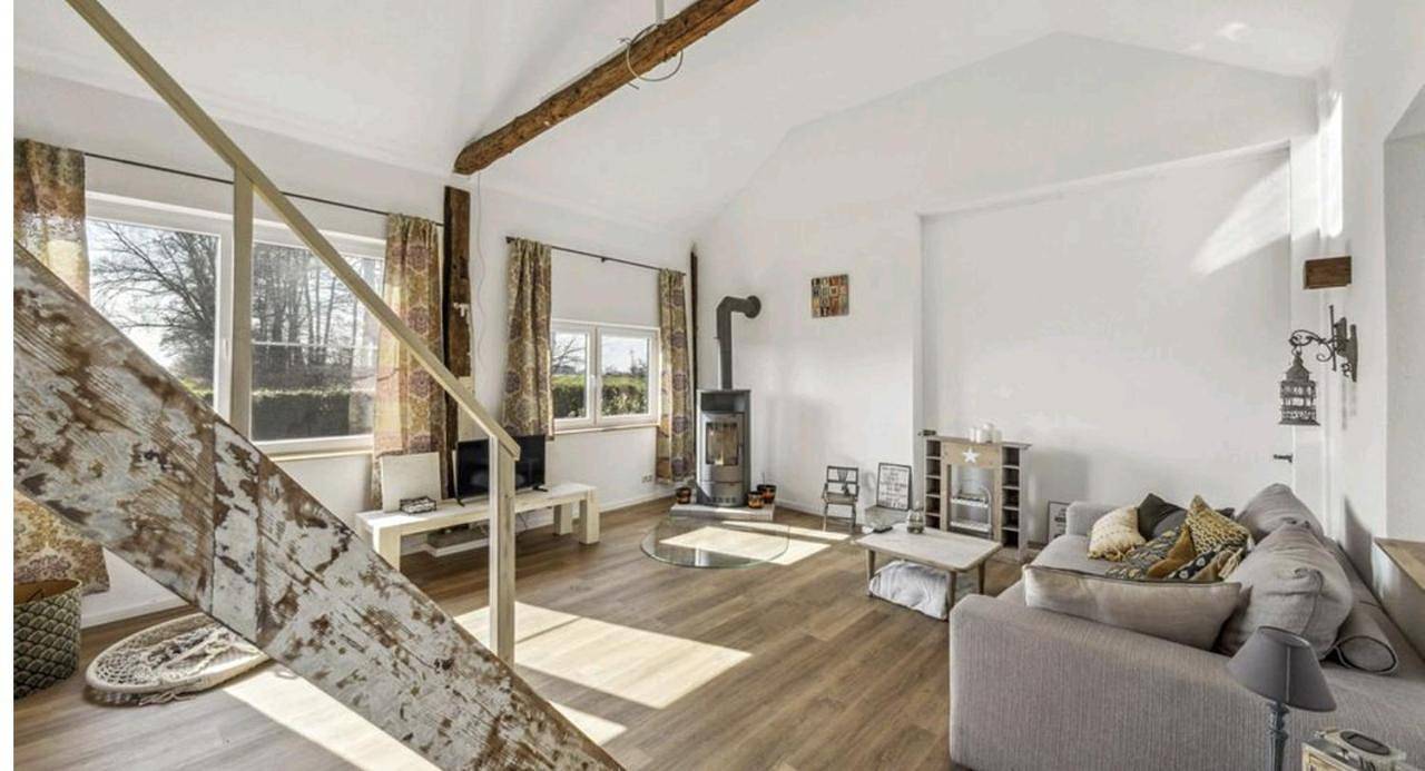 One-Bedroom House in Drochtersen, Cuxland