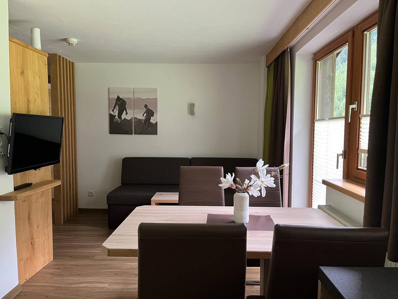 Ganze Ferienwohnung, Appartementhaus Nadine in Gries, Längenfeld
