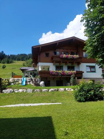 Vakantiewoning voor 3 Personen in Maria Alm, Steinernes Meer, Afbeelding 1