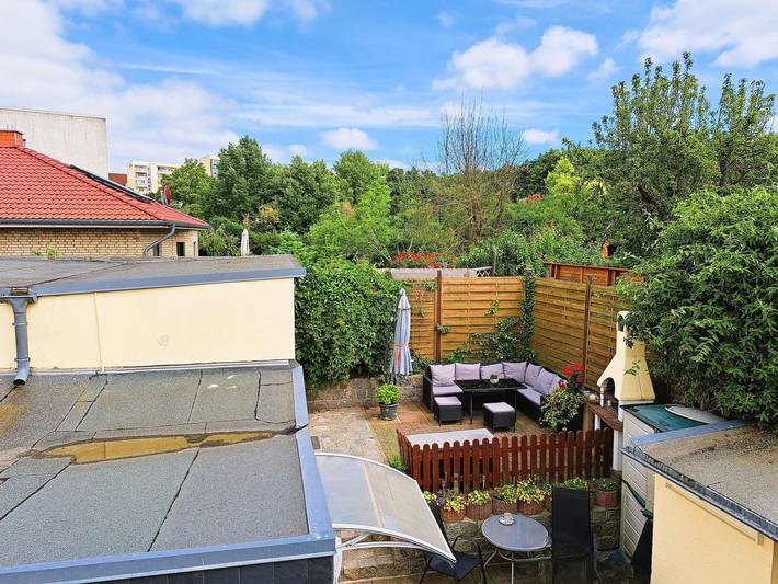 Ferienpark für 4 Personen, mit Balkon in Mecklenburgische Seenplatte - 3