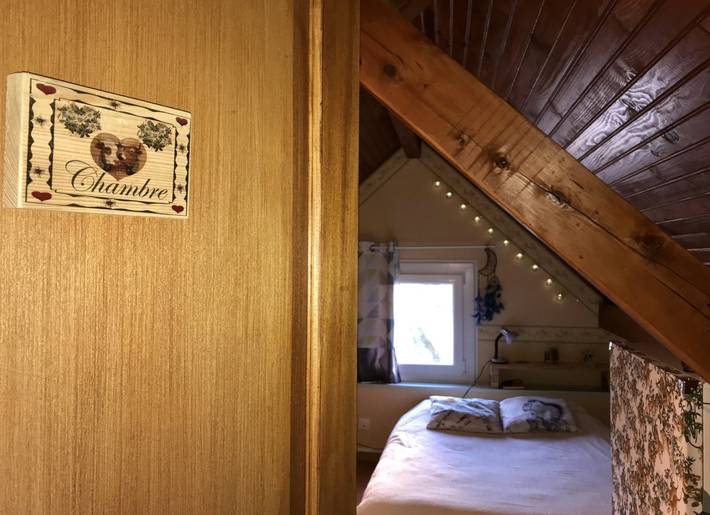 Chambre d’hôte pour 2 personnes dans Auvergne-Rhône-Alpes - 2