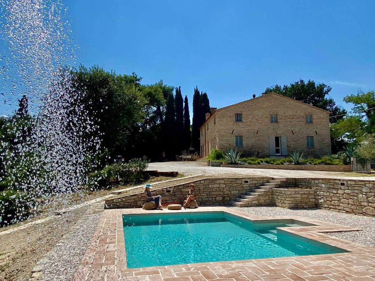 One-Bedroom House in Cingoli, Macerata Provinz