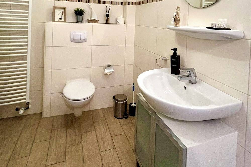 Ganze Wohnung, Schlafen beim Sandmann, gemütliche Ferienwohnung, eigener Eingang und Terrasse in Dörpen, Emsland