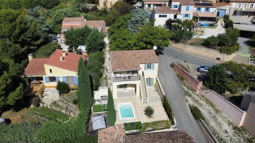 Gîte pour 6 personnes, avec piscine à Villars - 2