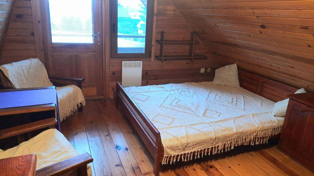 Lawendowe Narie in Pojezierze Iławskie