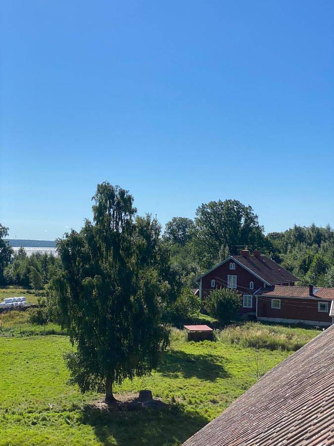 Tjänstebostaden på Storöns bondgård in Amnehärad distrikt, Gullspang