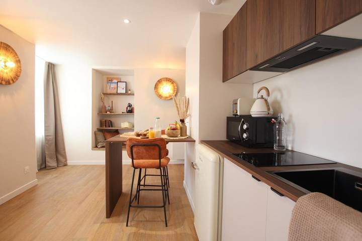 Gîte pour 2 personnes, avec sauna dans Beaupréau-en-Mauges - 4