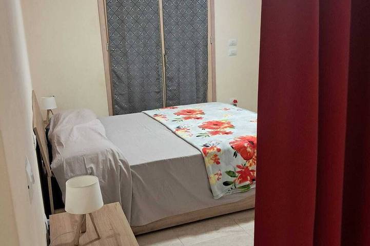 Ganze Wohnung, Family apartment 5 minutes from the town and a few kilometers from the sea in Orbetello, Grosseto Provinz