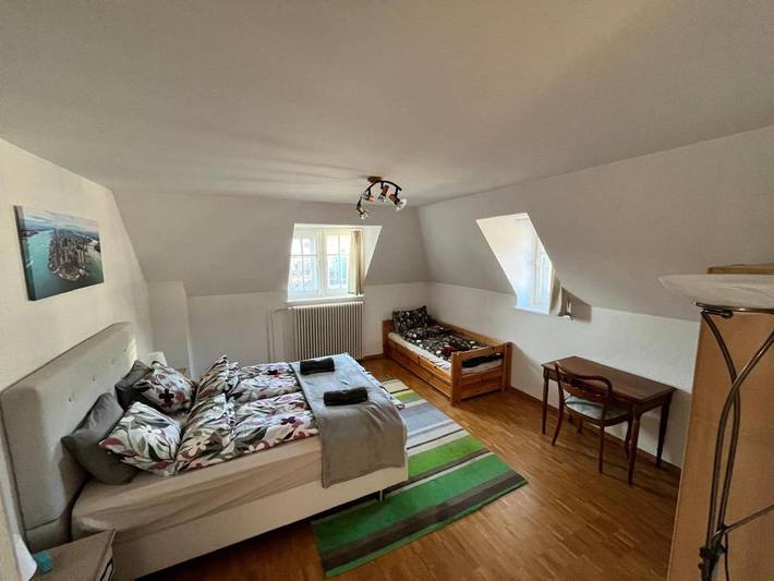 Gîte pour 6 personnes, avec jardin à Neuchâtel - 2