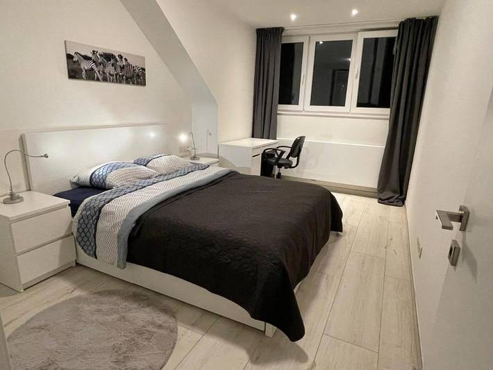 Vakantieappartement voor 4 personen in Brussel