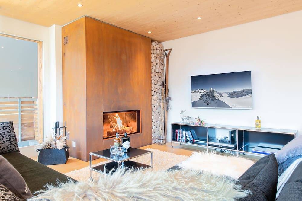 Appartamento vacanze a Lauterbrunnen a partire da 604€ a notte