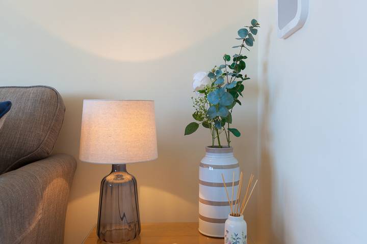 Ferienwohnung für 4 Personen, mit Garten in St. Ives - 2