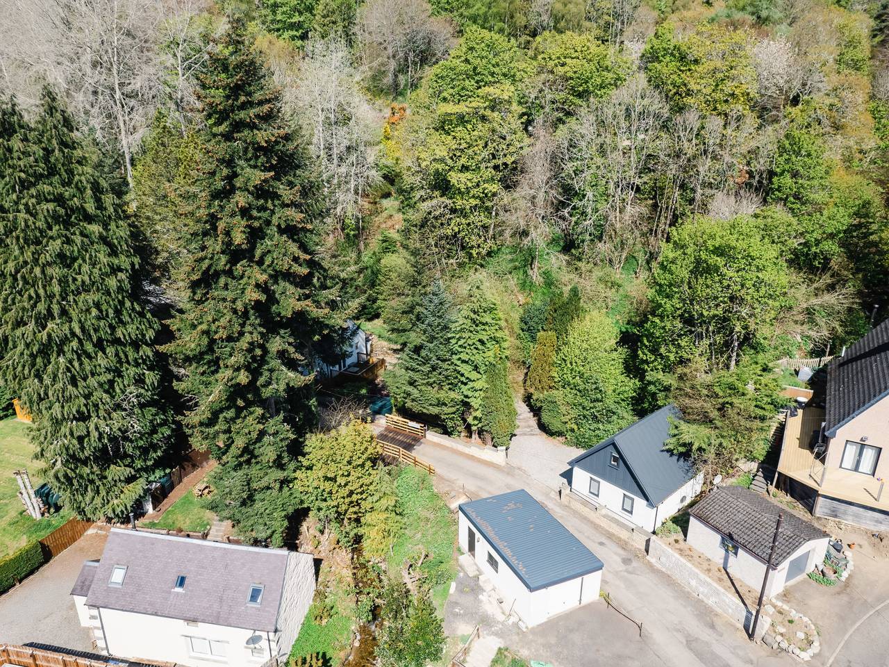 Ganze Wohnung, Wayside Loft in Drumnadrochit, Highlands