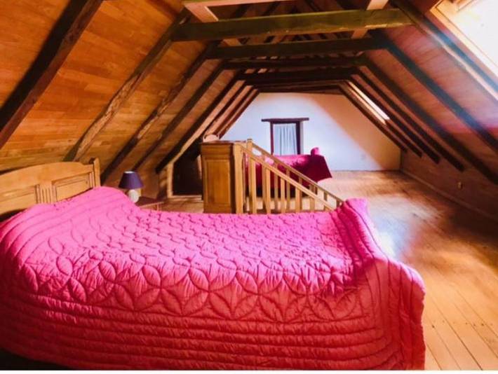 Location de vacances pour 5 personnes, avec jardin à Le Nayrac