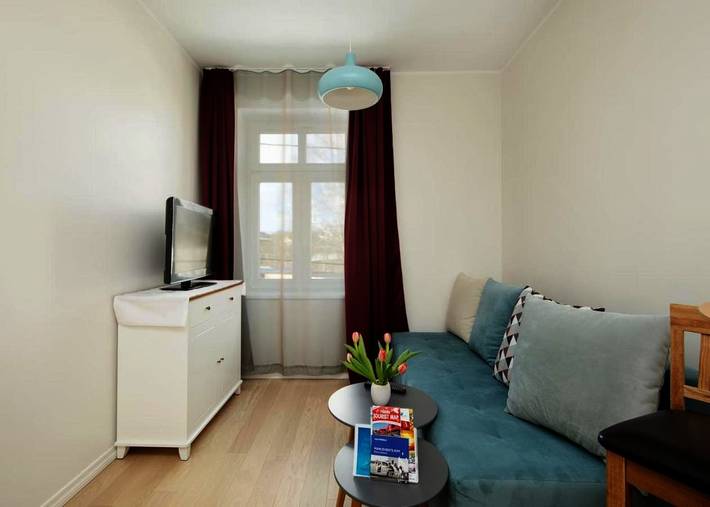 Gîte pour 2 personnes, avec jardin, animaux acceptés à Pärnu - 3