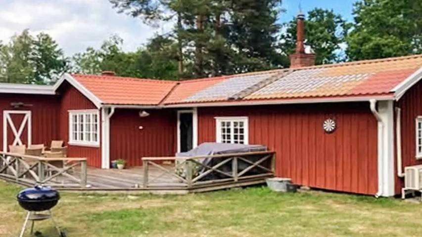 Ferienhaus für 9 Personen, mit Haustier - 1