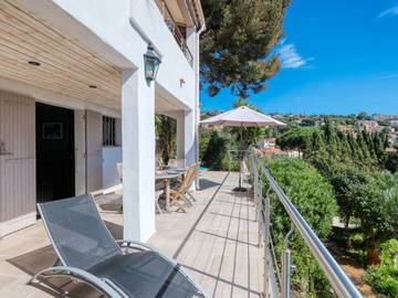 Villa voor 6 Personen in Le Lavandou, Toulon regio, Afbeelding 3