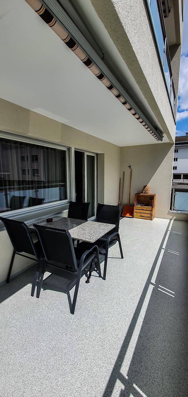 Vakantiewoning voor 5 personen, met balkon, met huisdier in Davos