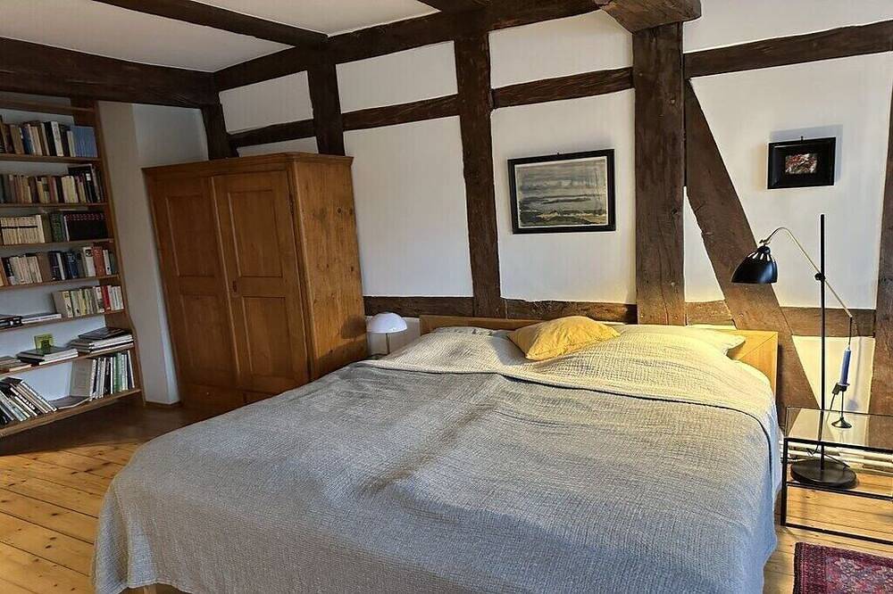 Ferienwohnung mit 2 Schlafzimmer in Morschen, Schwalm-Eder-Kreis