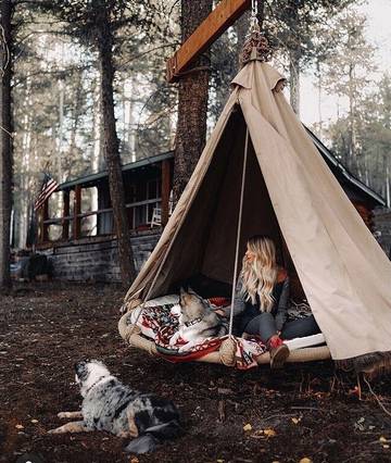 Glamping for 6 Guests in Coconino National Forest, Coconino County, Picture 2
