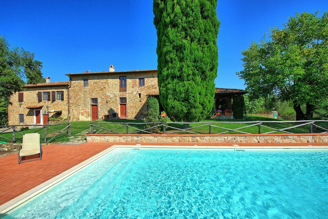 Villa für 18 Personen mit Pool in Montelupo Fiorentino, Florenz Provinz