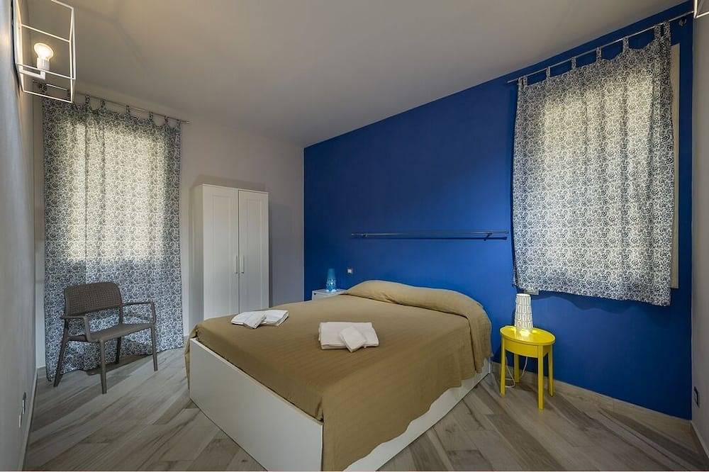Apt Rino a 2 km de la reserva natural de Zingaro in Scopello, Castellammare del Golfo