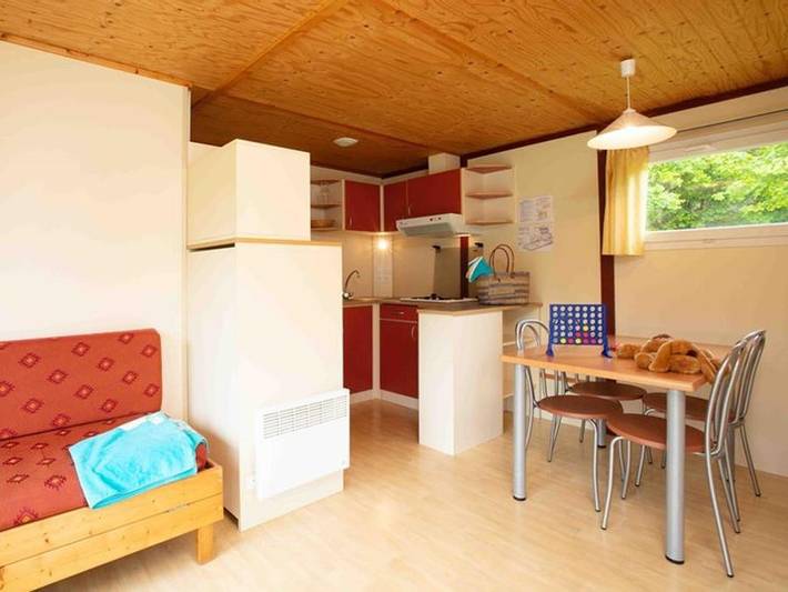 Chalet pour 4 personnes, avec Bassin pour enfant dans Occitanie - 4