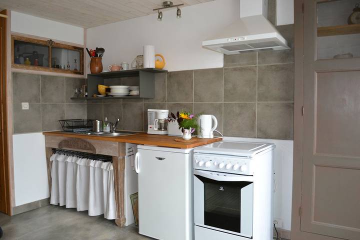 Gîte pour 2 personnes, avec jardin, animaux acceptés à Belle-Île-en-Mer - 2