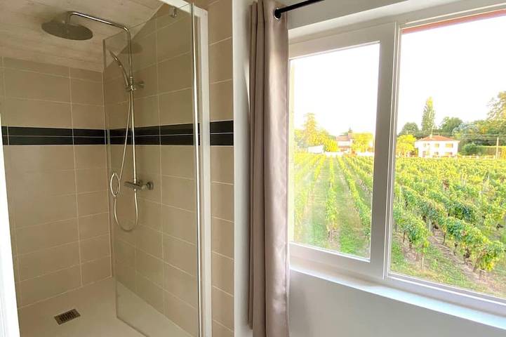 Chambre d’hôte pour 2 personnes à Libourne - 4