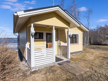 Chalet voor 6 Personen in Ilmoilanselkä, Zuid-Finland, Afbeelding 2
