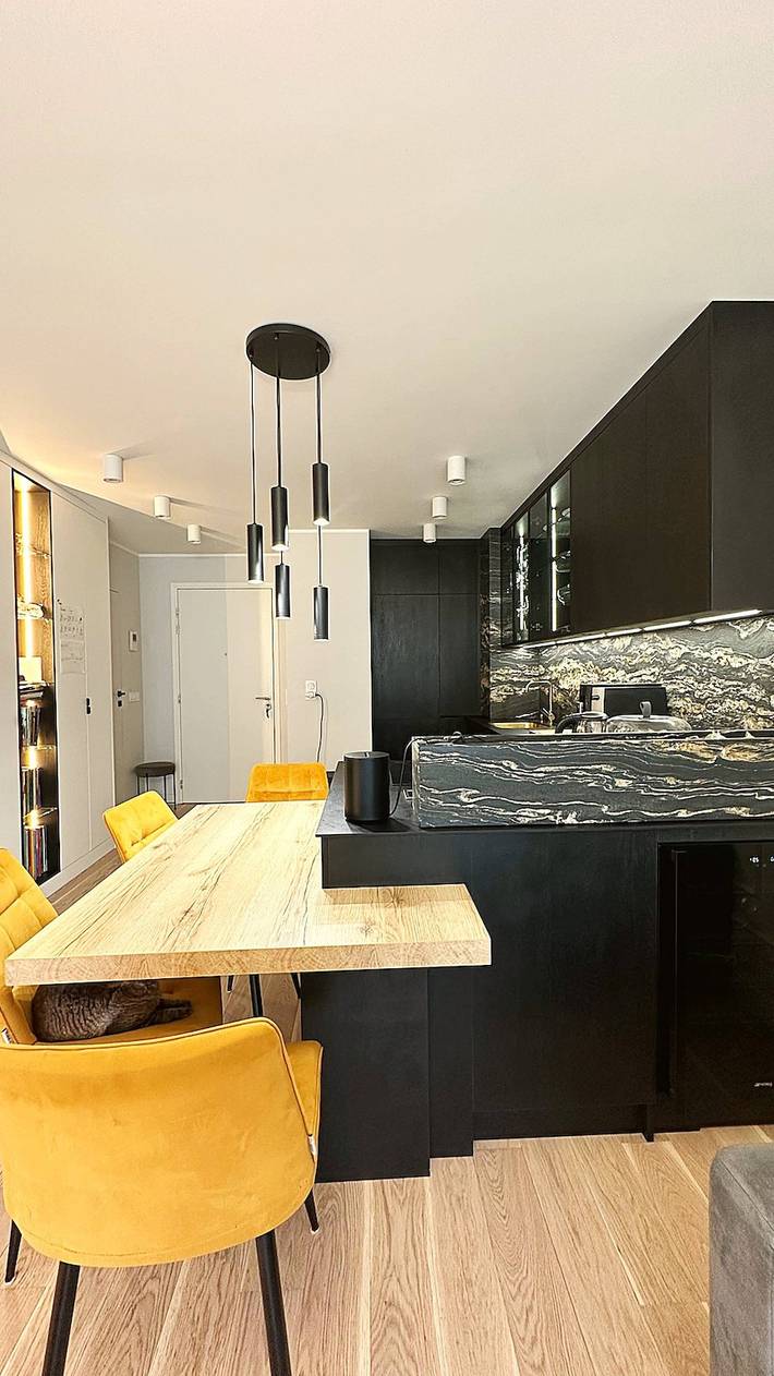 Gîte pour 4 personnes, avec terrasse, animaux acceptés à Issy-les-Moulineaux - 3