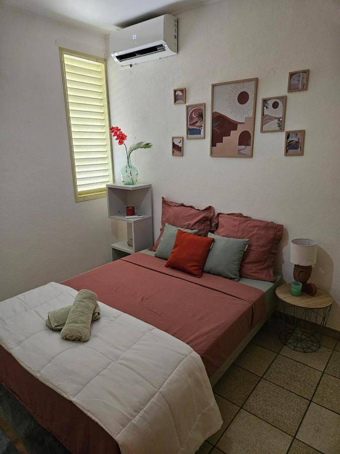 Gîte pour 4 personnes, avec jardin et jacuzzi à Kourou - 4