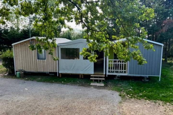 Camping pour 12 personnes