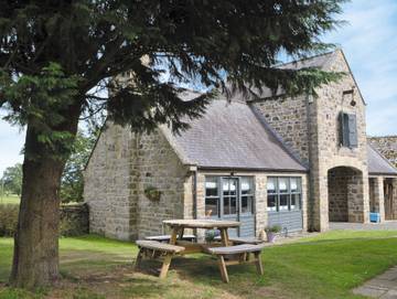 view of accommodation