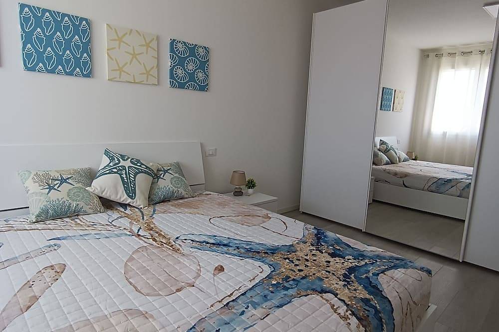 Ganze Wohnung, Stella Di Mare Ca' Savio, new \"green\" apartment, 900 meters from the beach in Punta Sabbioni, Cavallino-Treporti