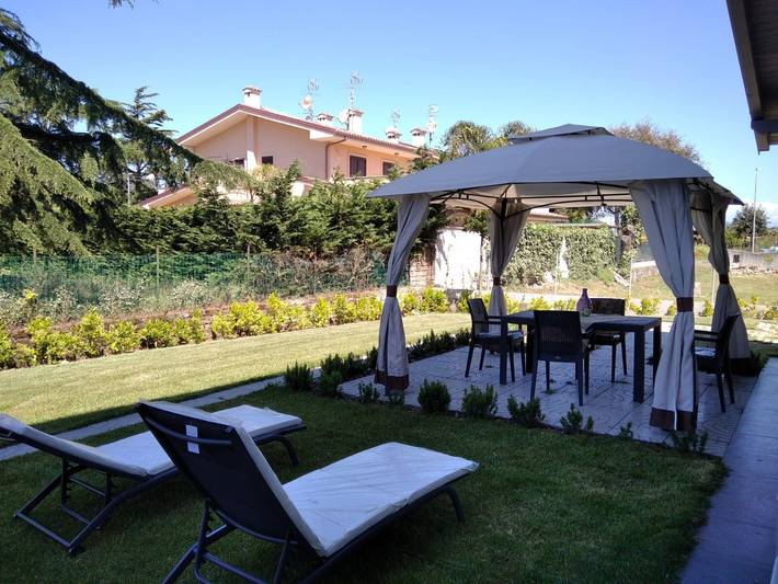 Ferienhaus für 4 Personen, mit Garten in Terracina - 3