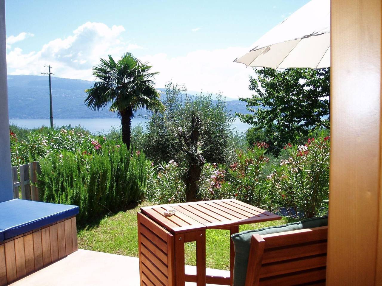 Ganze Wohnung, Wohnung Casello in Toscolano-Maderno, Gardasee-Berge