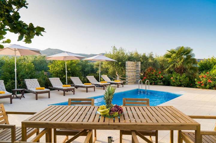 Ferienhaus für 8 Personen in Kissamos Gemeinde
