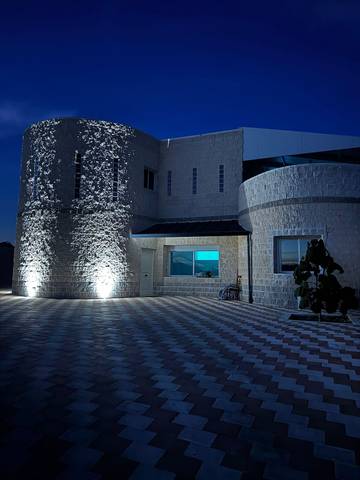 view of accommodation
