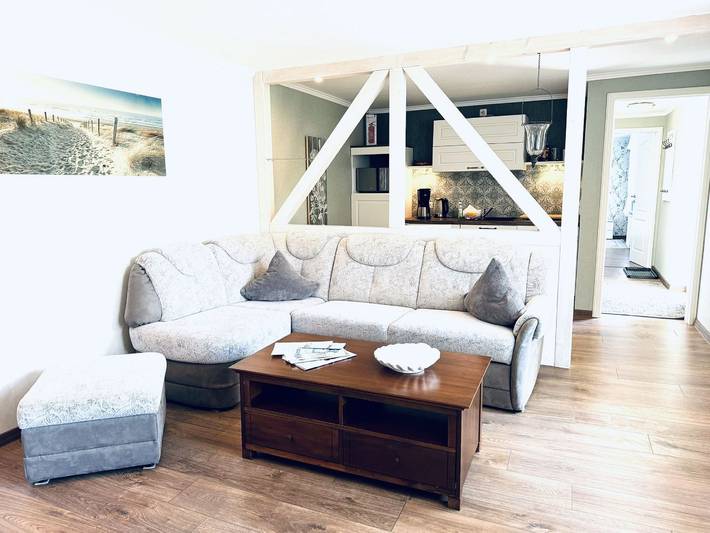 Ferienhaus für 3 Personen, mit Garten, mit Haustier in Lobbe - 3