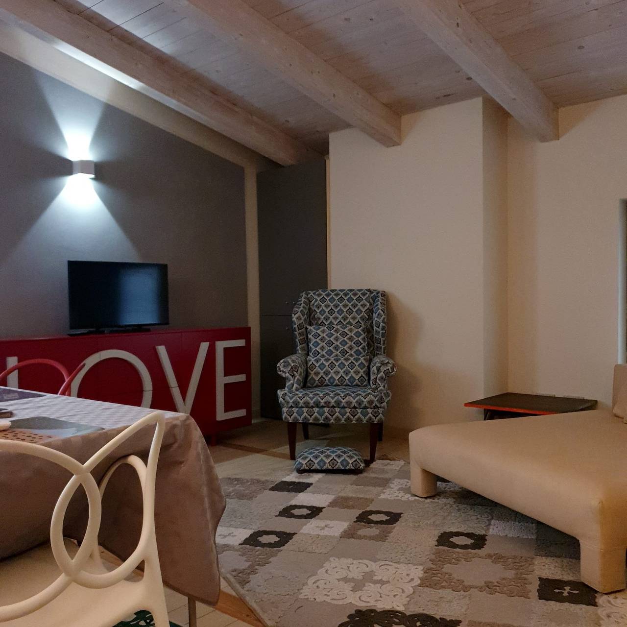 Ganze Wohnung, Apartment 'Relax' mit Wlan und Klimaanlage in Guardamiglio, Lodi Provinz
