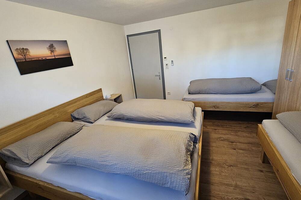 Ganze Wohnung, Fewo in der Kiese Hard - Top 2 \"Bodensee\" mit großer Terrasse in Hard (Bodensee), Bodensee-Vorarlberg