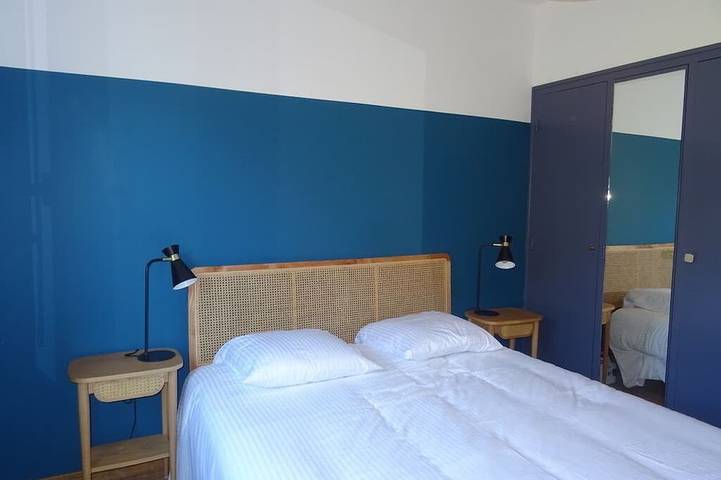 Location de vacances pour 5 personnes, avec jardin et terrasse dans Plage Kerler Fouesnant - 3