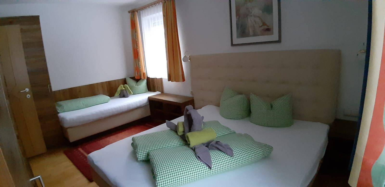 Ganze Ferienwohnung, Ferienwohnung Christine Gundolf Nr. 2 in Kaunergrat, Arzl im Pitztal