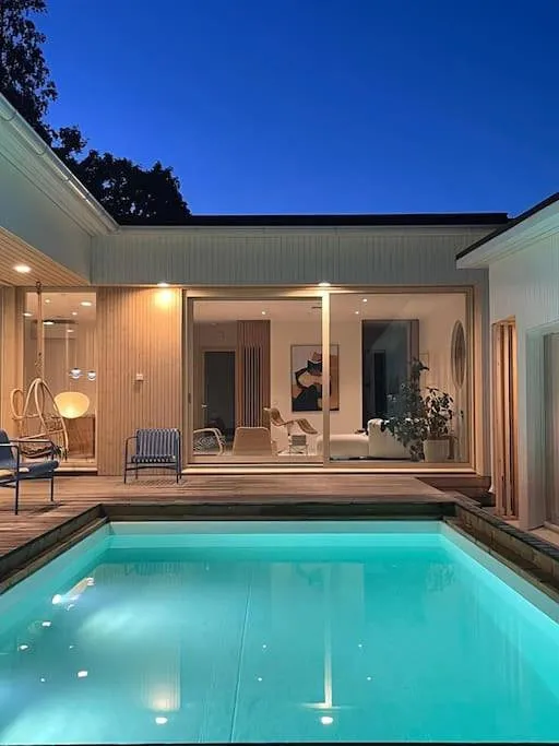 Villa für 8 Personen - 1