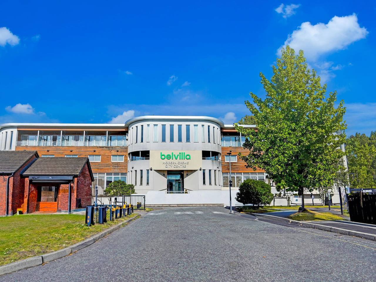 Ganze Wohnung, Flatfield Clocktower Cottages Selbstversorger-B&B in Crewe, Cheshire East